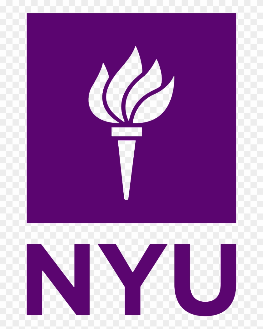 NYU logo